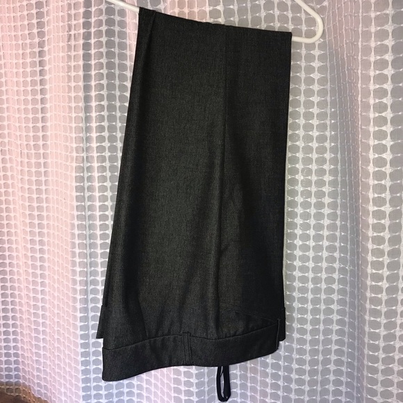 INC Grey straight leg pants - Picture 1 of 2